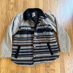 KAVU ZALTANA FORAGER JACKET